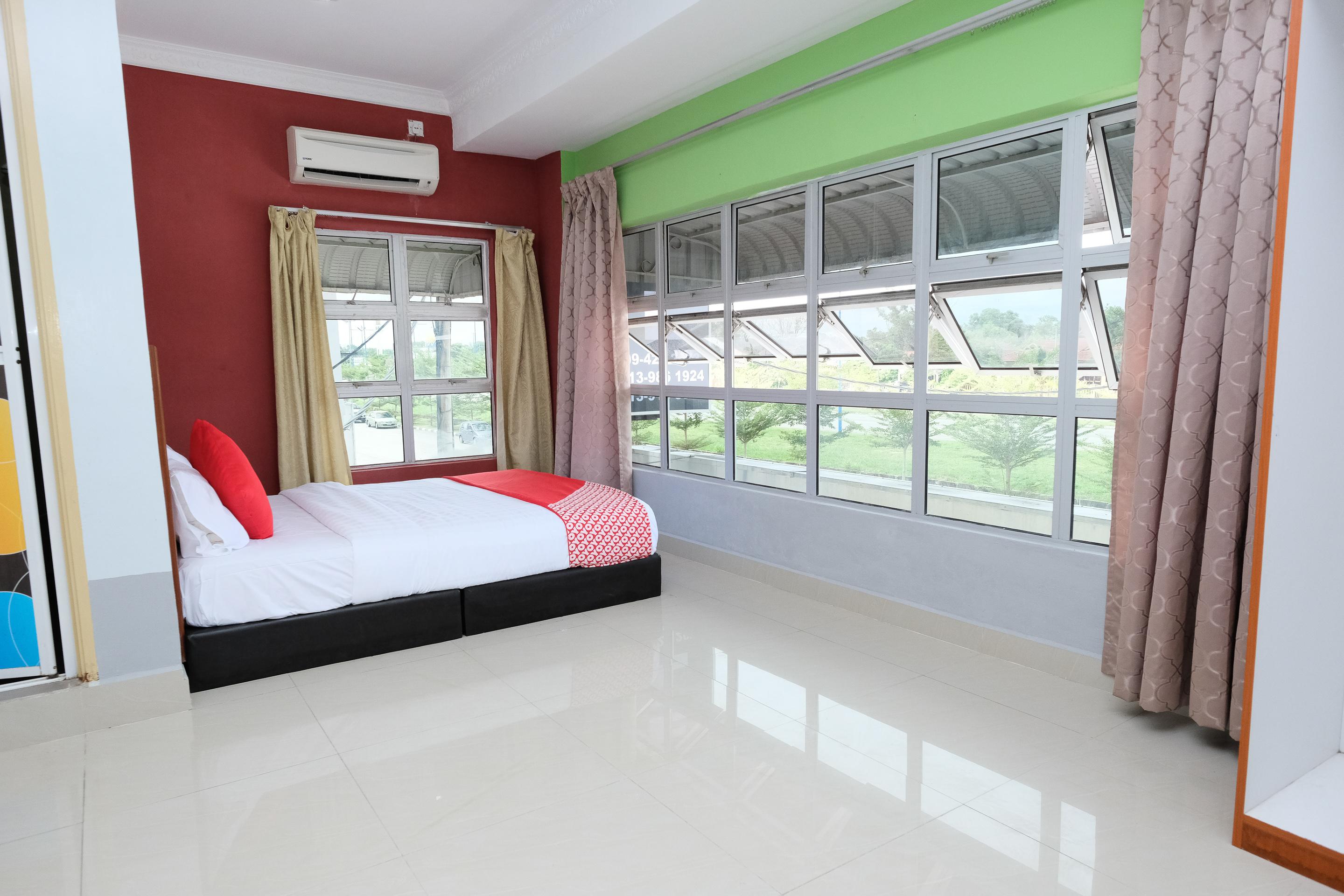 Super Oyo 720 Corridor Hotel 2 Pekan Exterior foto