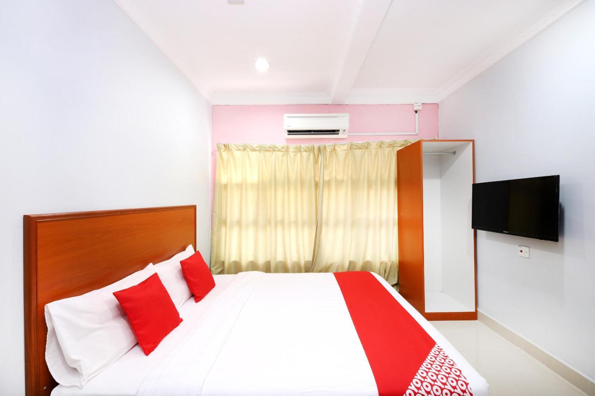 Super Oyo 720 Corridor Hotel 2 Pekan Exterior foto