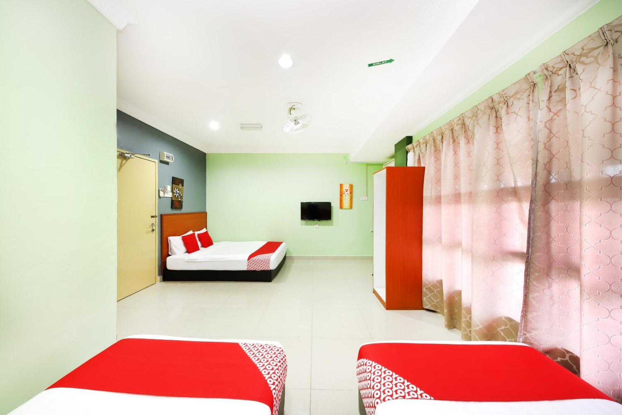 Super Oyo 720 Corridor Hotel 2 Pekan Exterior foto