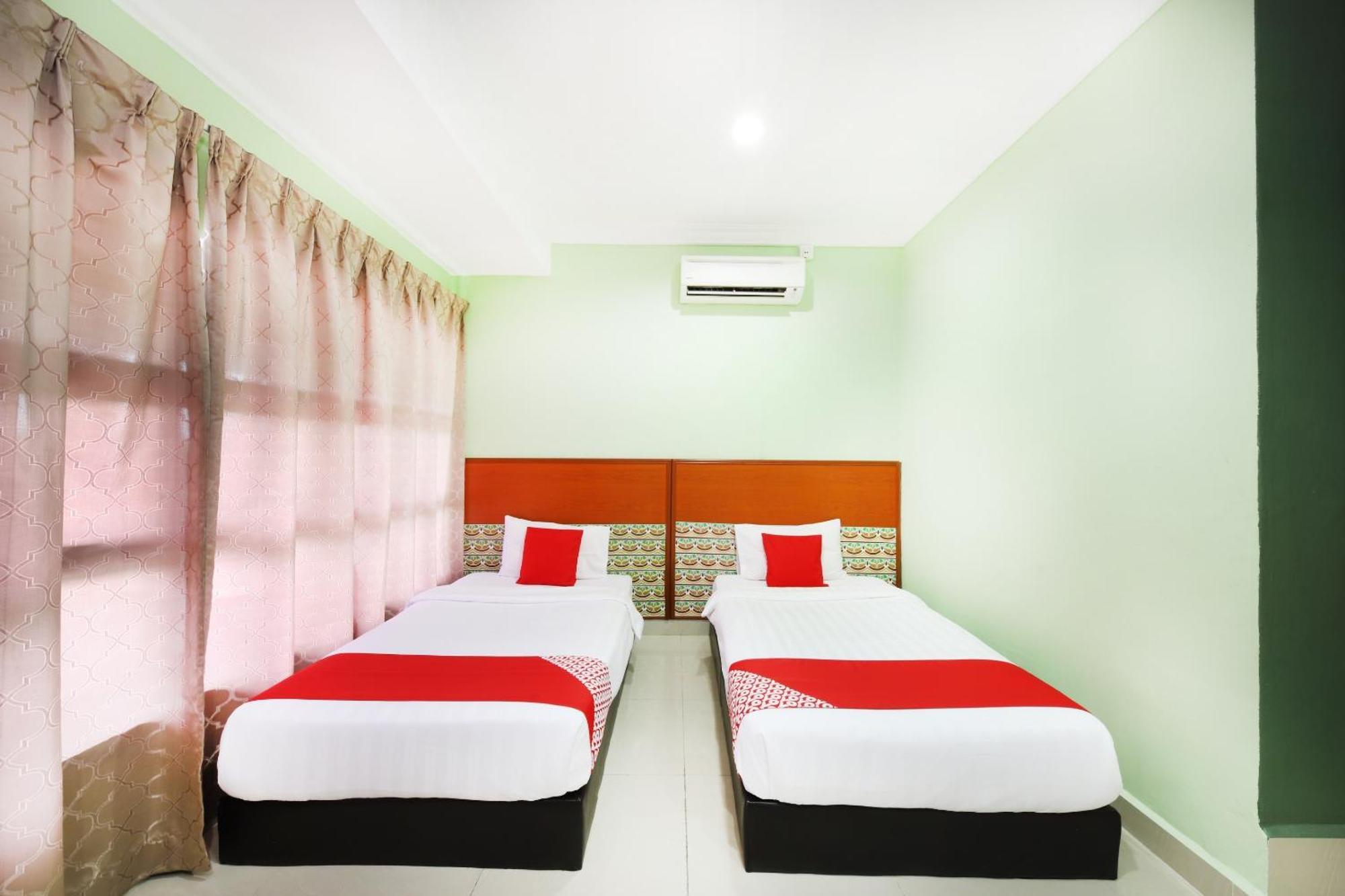 Super Oyo 720 Corridor Hotel 2 Pekan Exterior foto