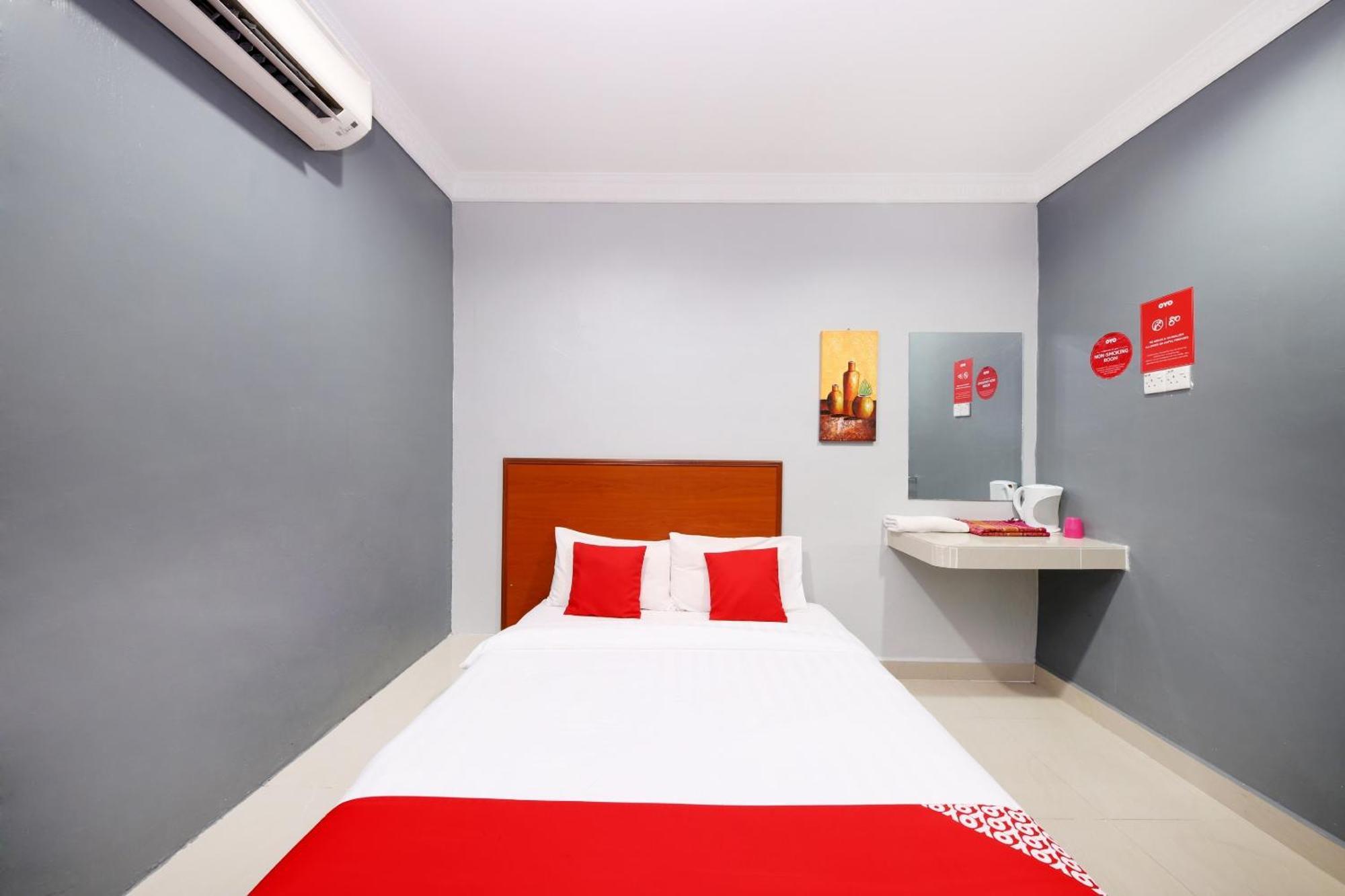 Super Oyo 720 Corridor Hotel 2 Pekan Exterior foto