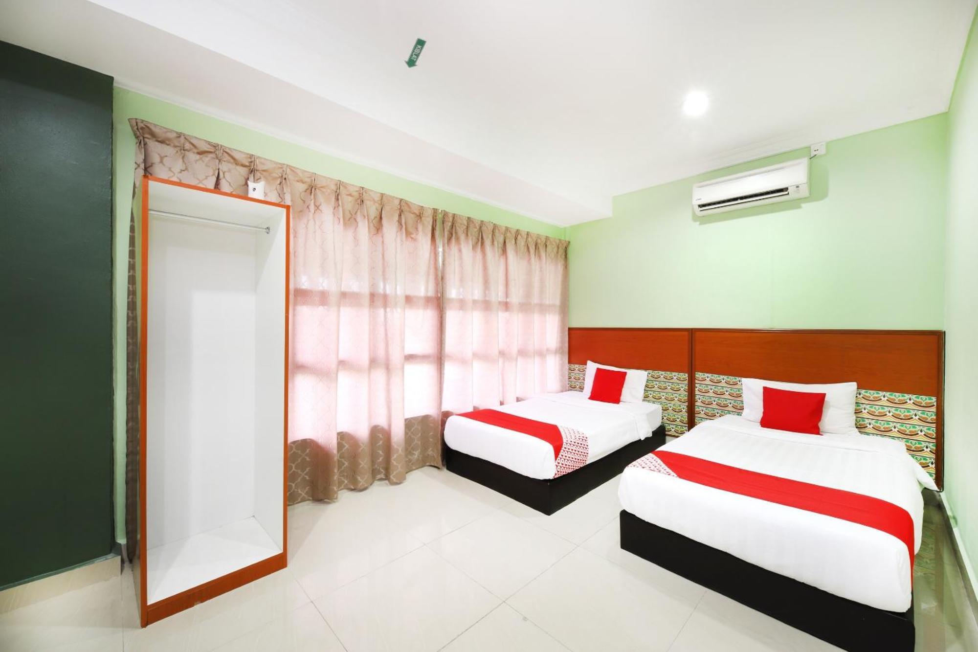 Super Oyo 720 Corridor Hotel 2 Pekan Exterior foto