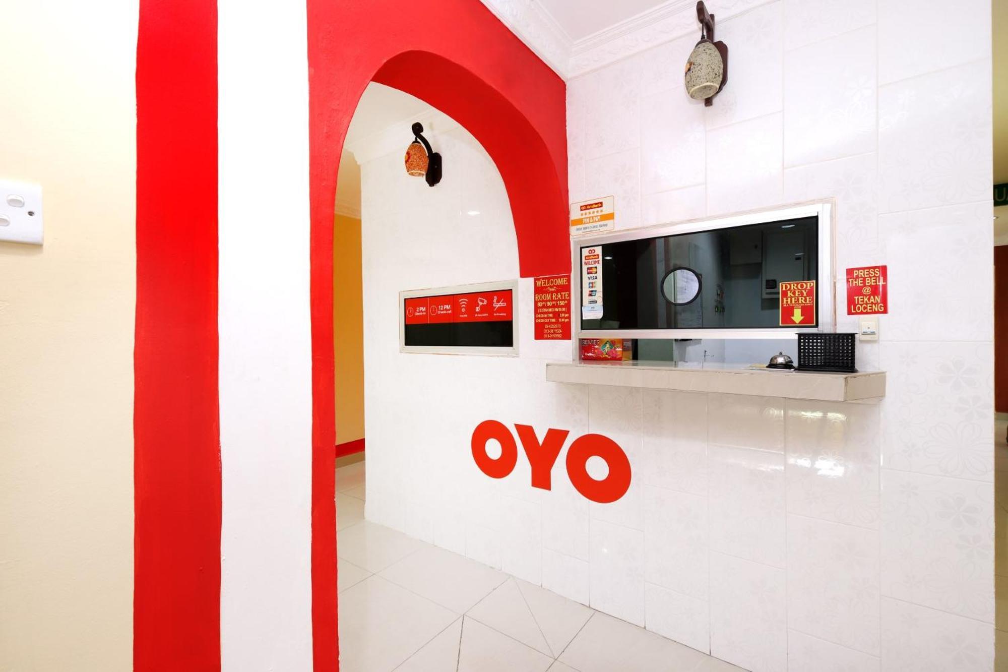 Super Oyo 720 Corridor Hotel 2 Pekan Exterior foto