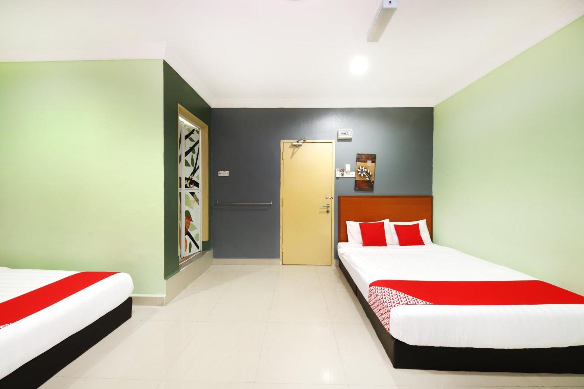 Super Oyo 720 Corridor Hotel 2 Pekan Exterior foto